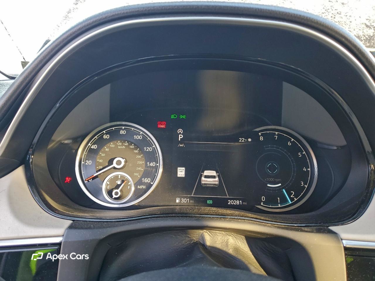 Genesis GV70 2023
