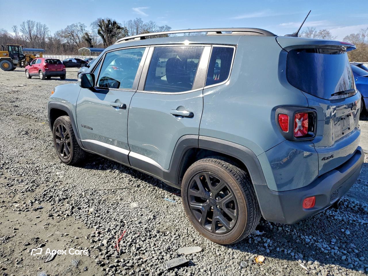 Jeep Renegade 2017