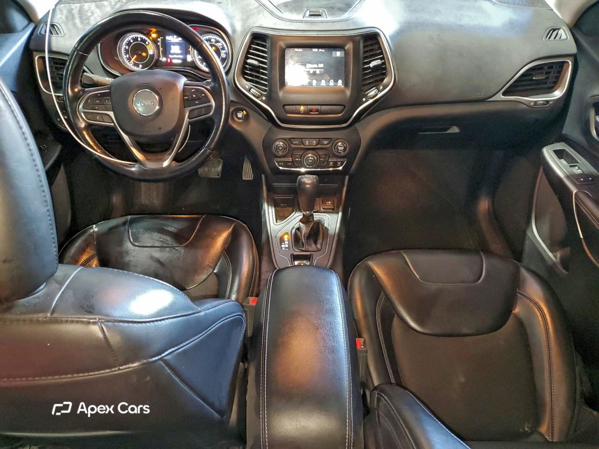 Jeep Cherokee 2020