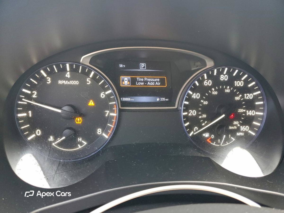 Nissan Altima 2016