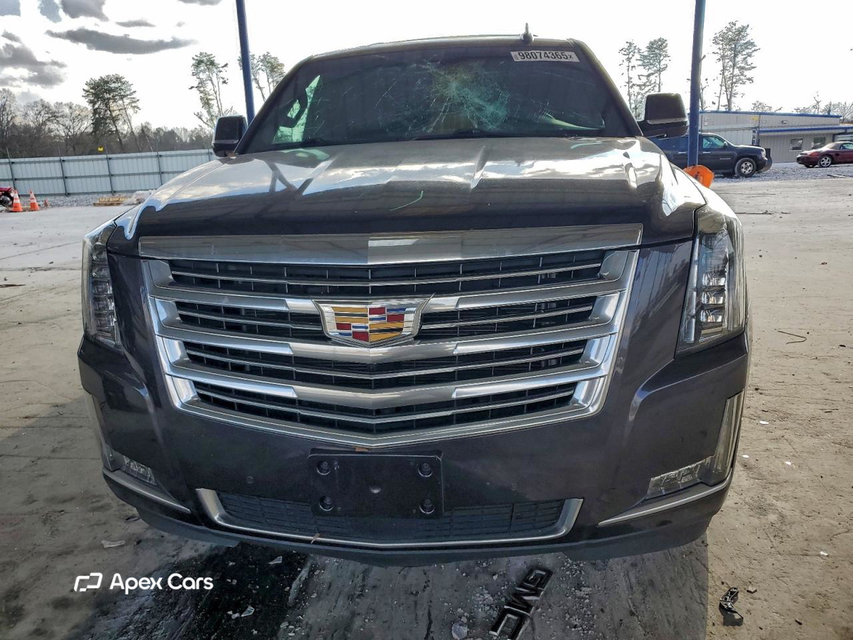 Cadillac Escalade 2017