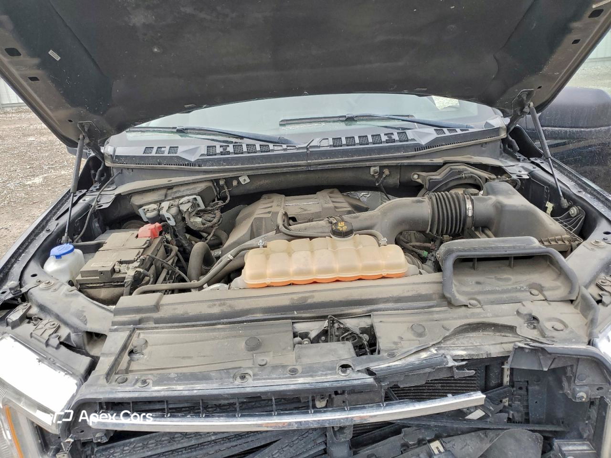 Ford F-150 2018