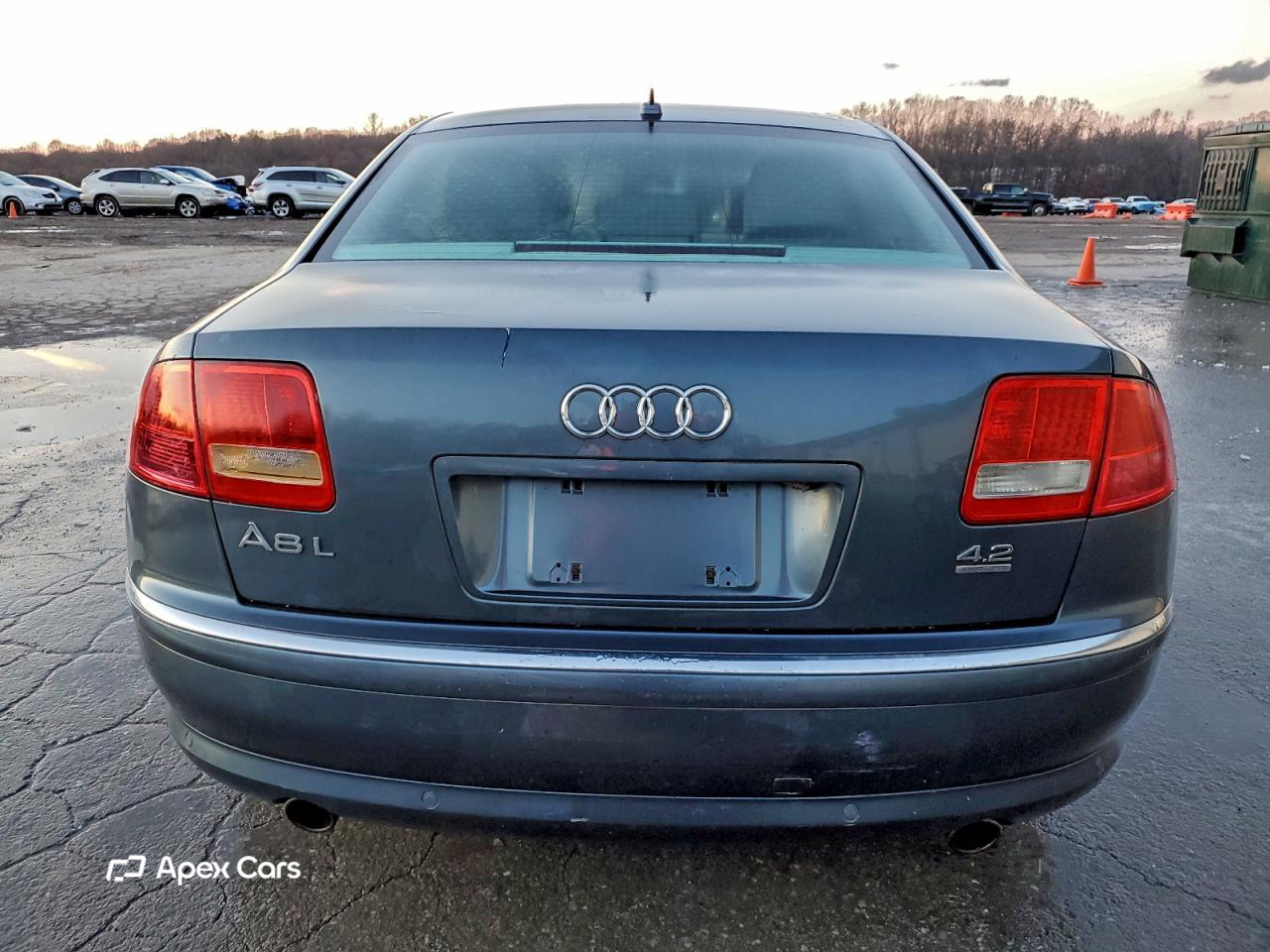 Audi A8 2007