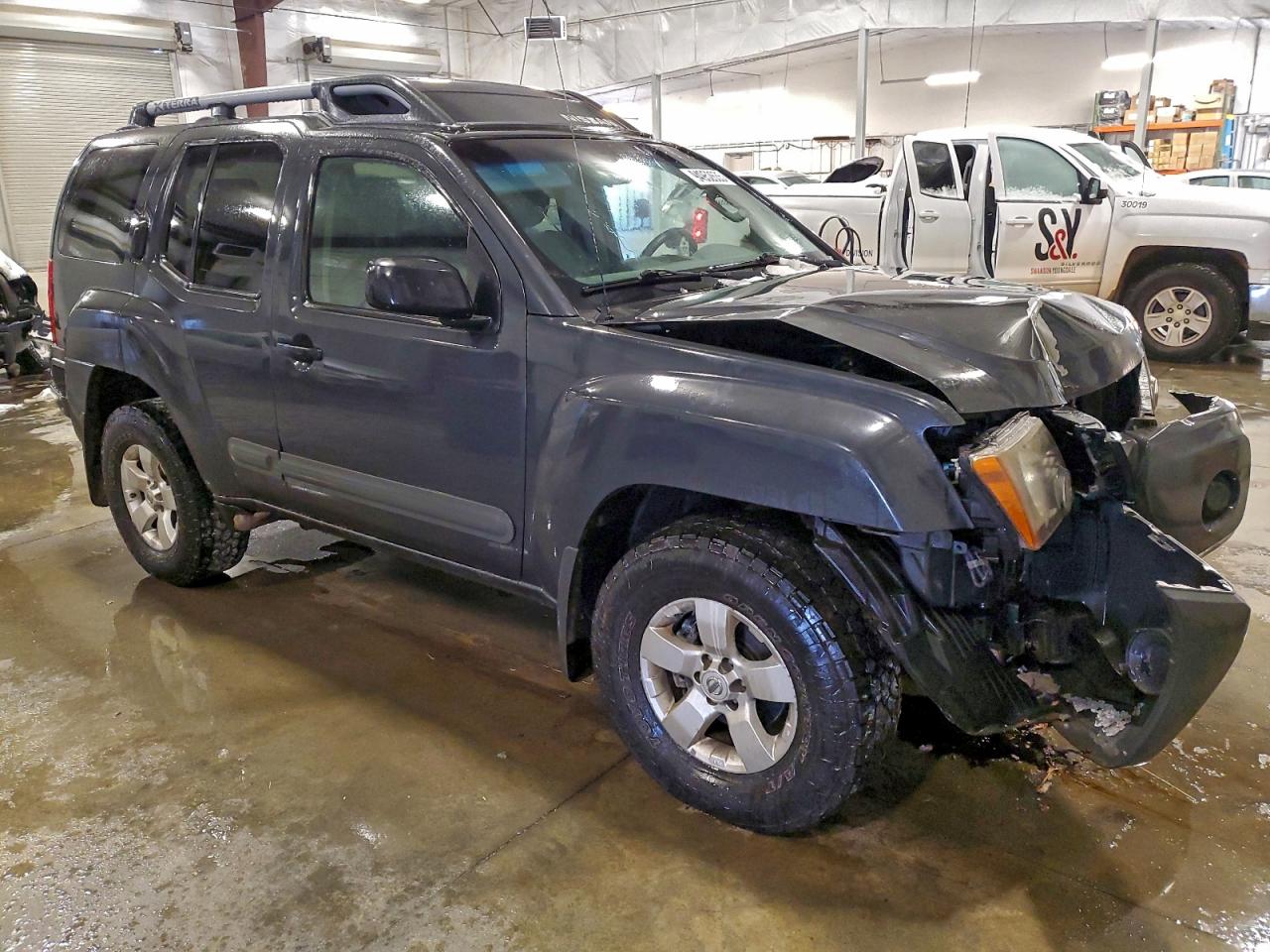 Nissan XTerra 2013