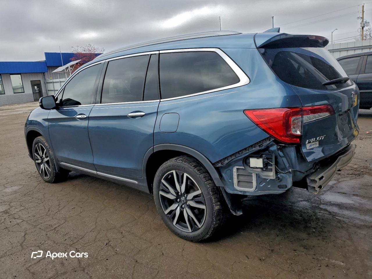 Honda Pilot 2020