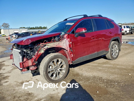 Toyota RAV 4 2025 - Image 1 of 15