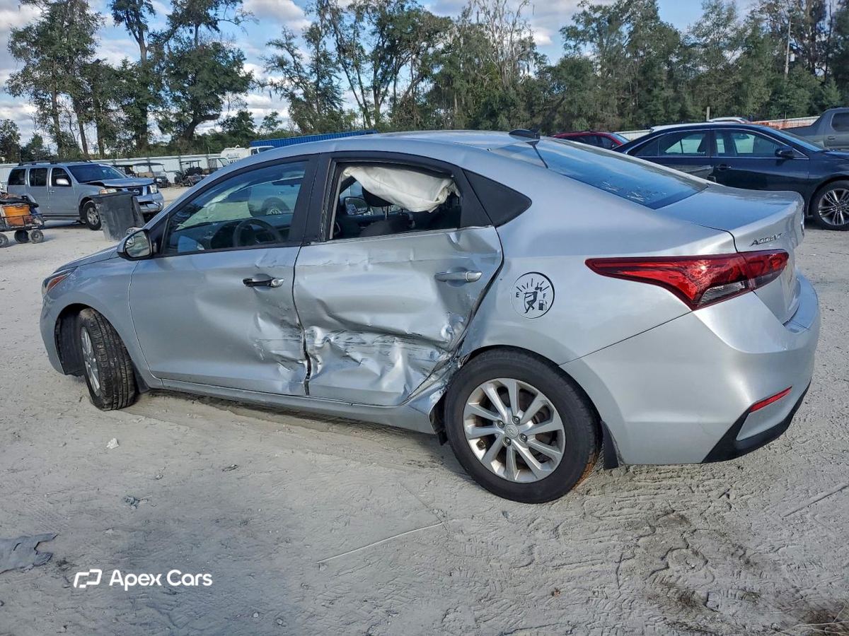 Hyundai Accent 2018