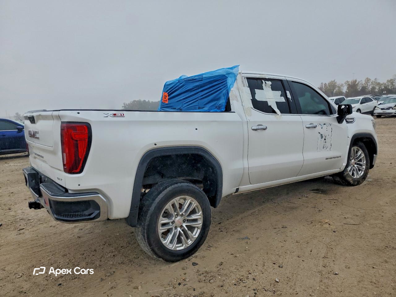 GMC Sierra 2021