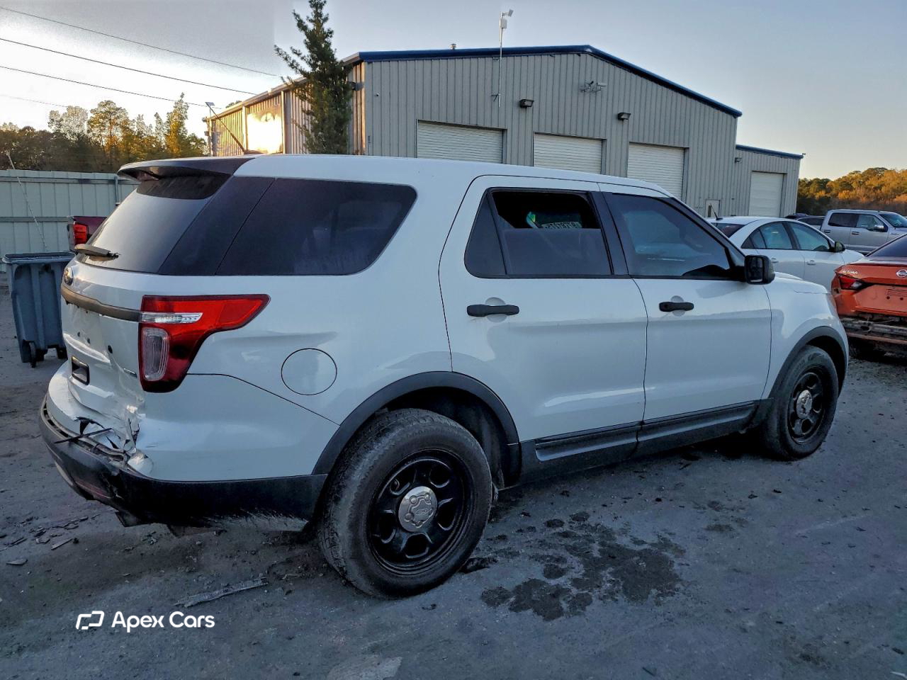 Ford Explorer 2013