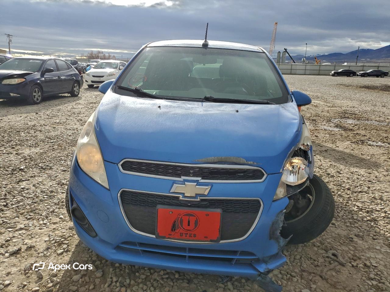 Chevrolet Spark 2013