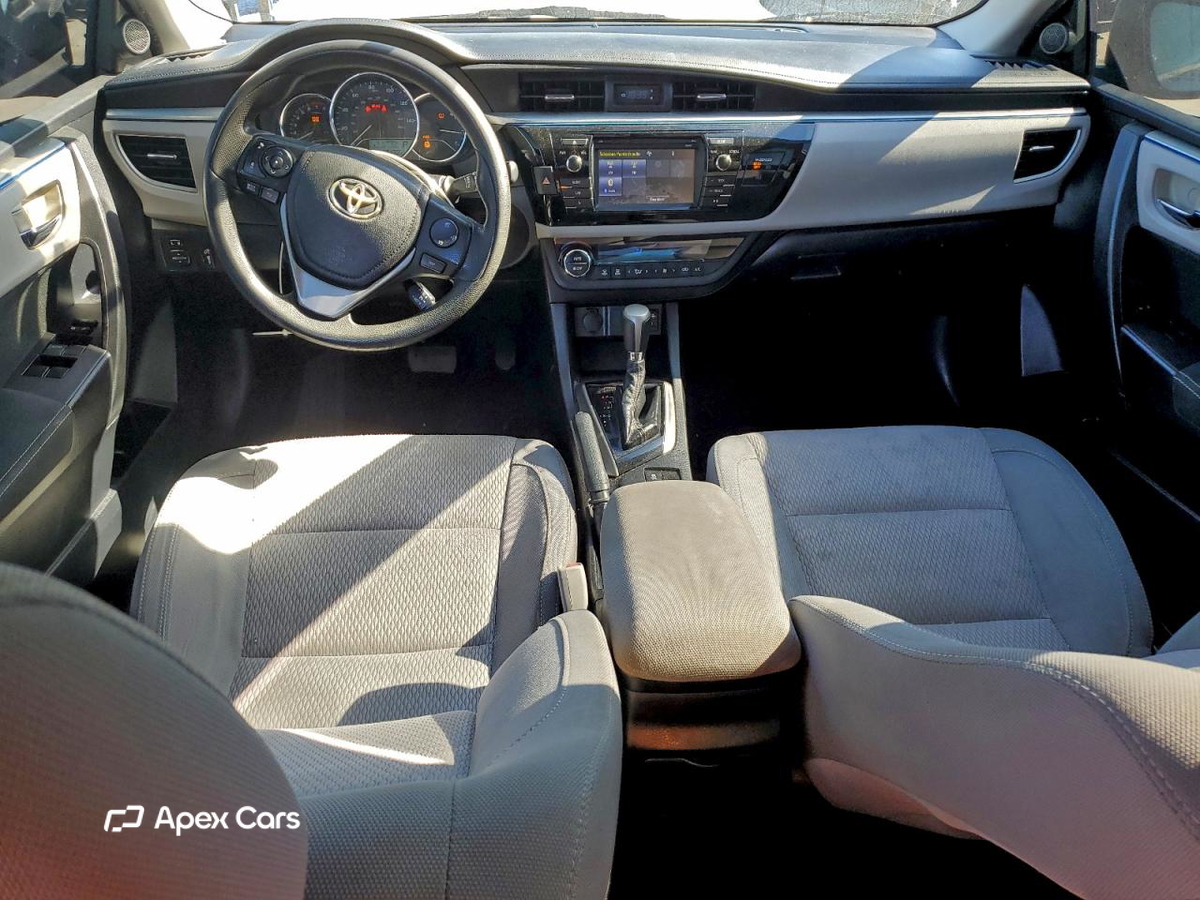 Toyota Corolla 2014
