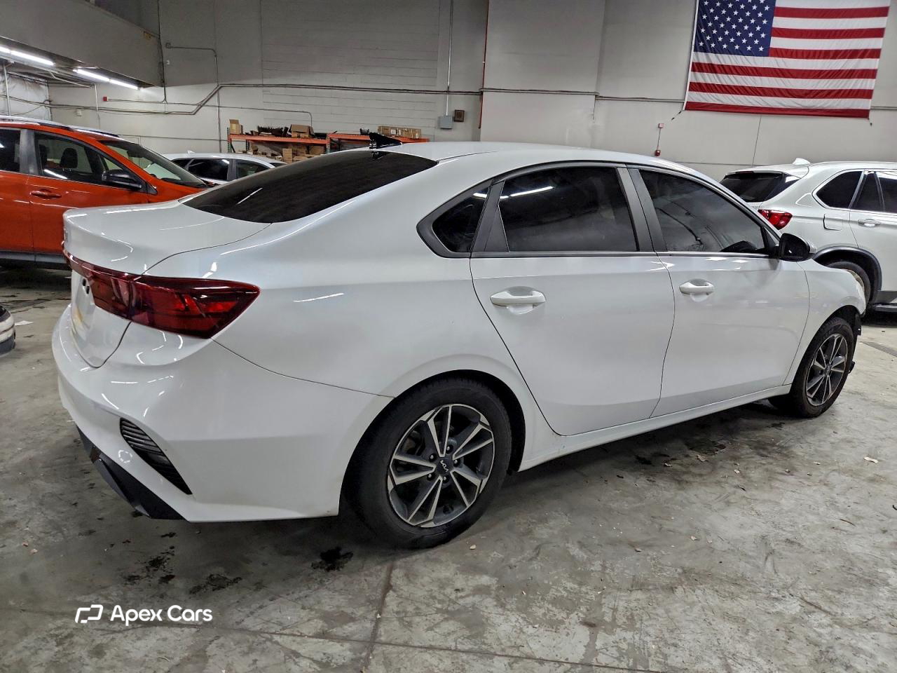 Kia Forte 2022