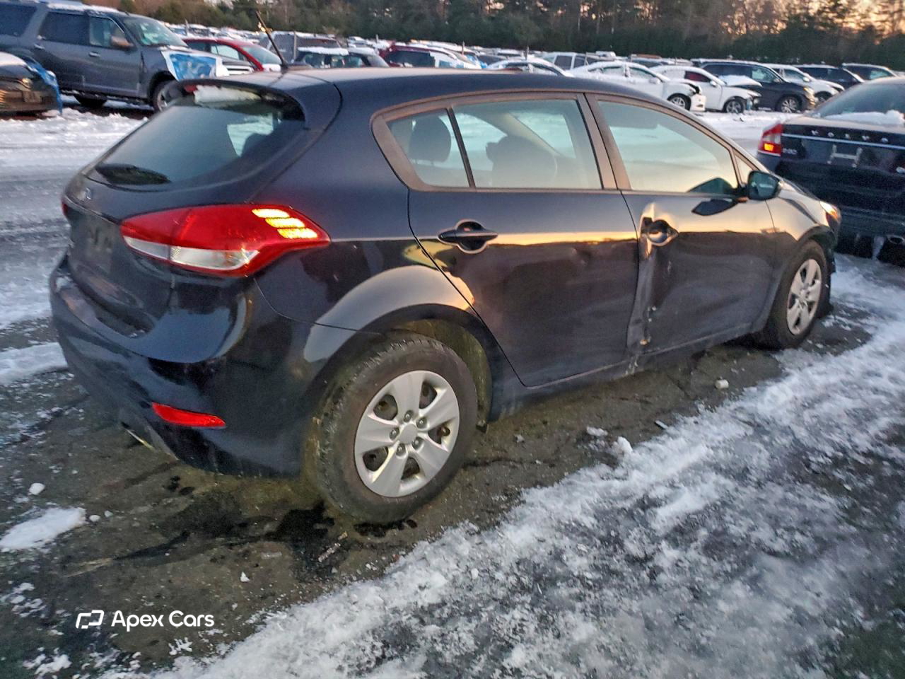 Kia Forte 2017