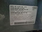 Audi Q3 2016