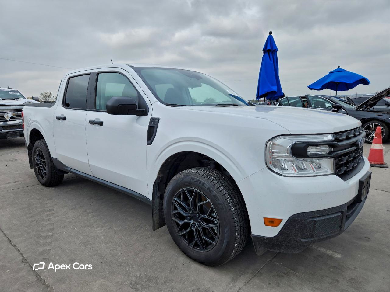 Ford Maverick 2023