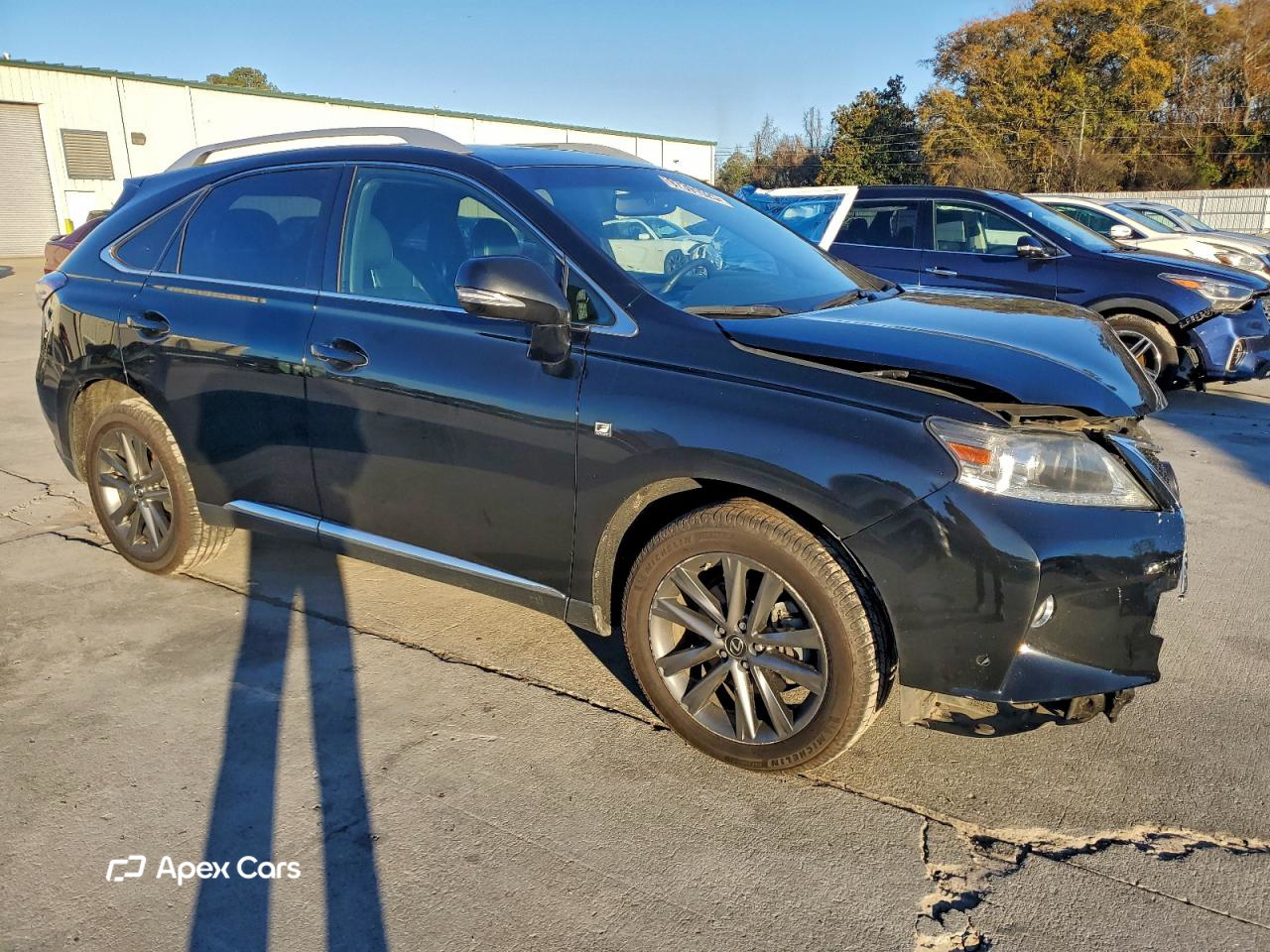 Lexus RX 2014
