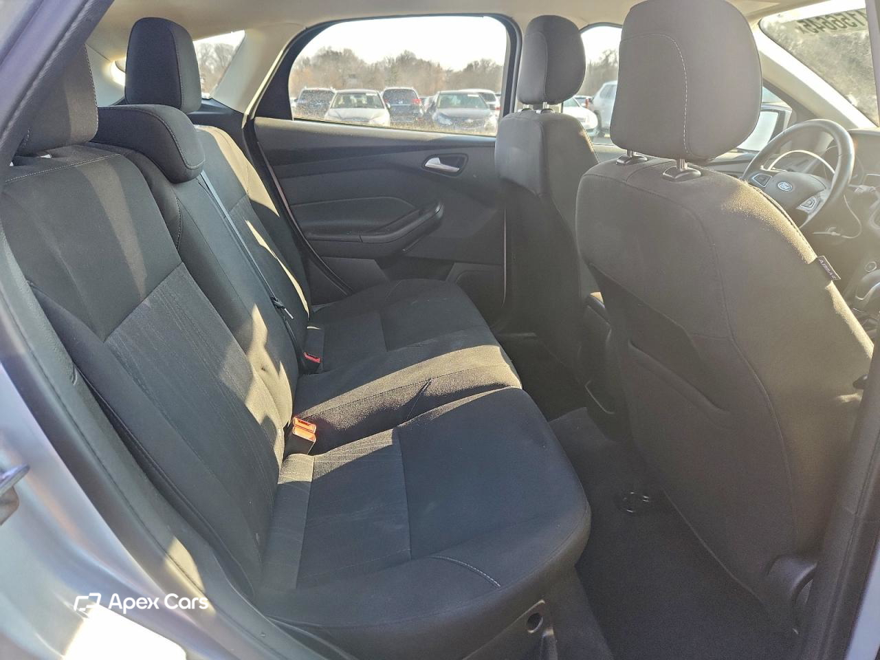 Ford Focus 2018