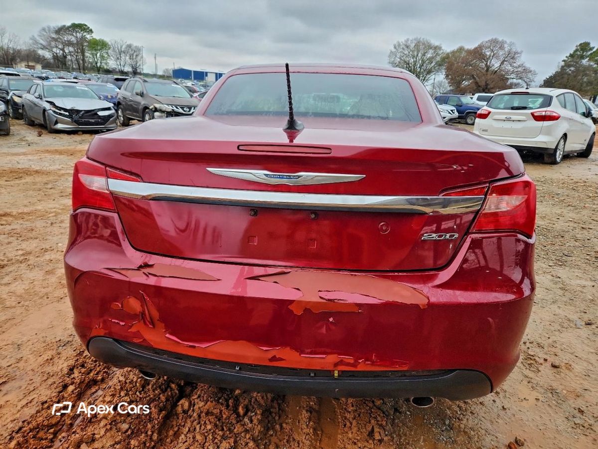 Chrysler 200 2014