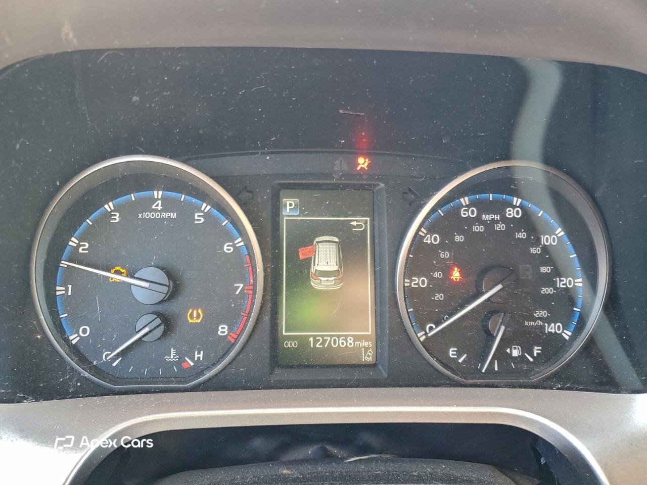 Toyota RAV 4 2017