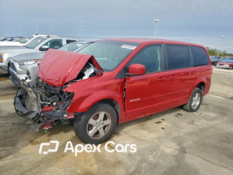 Dodge Caravan 2013 - Image 1 of 13