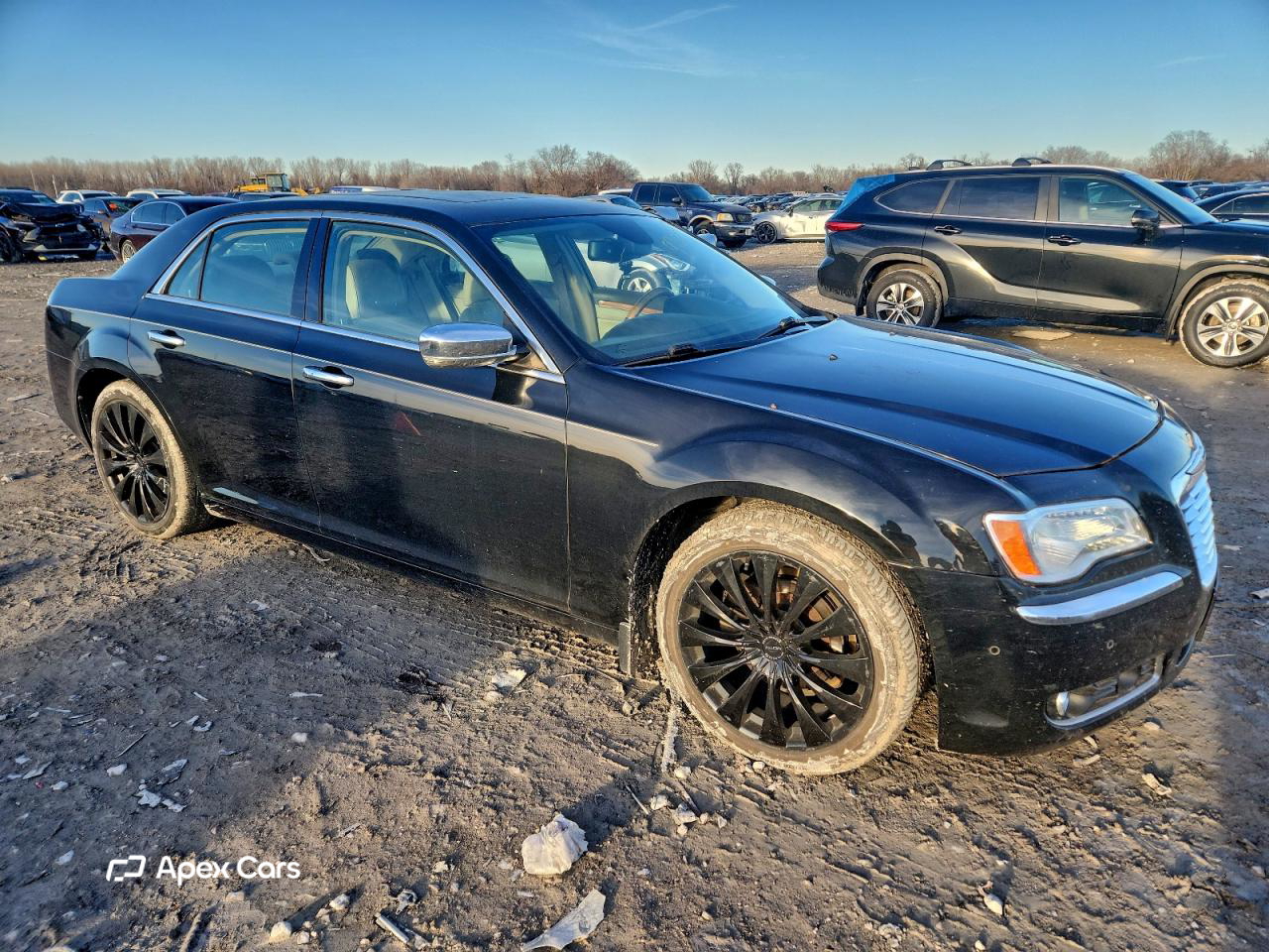 Chrysler 300C 2013