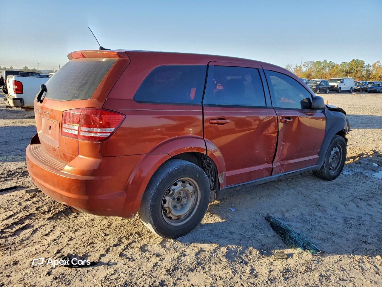 Dodge Journey 2012