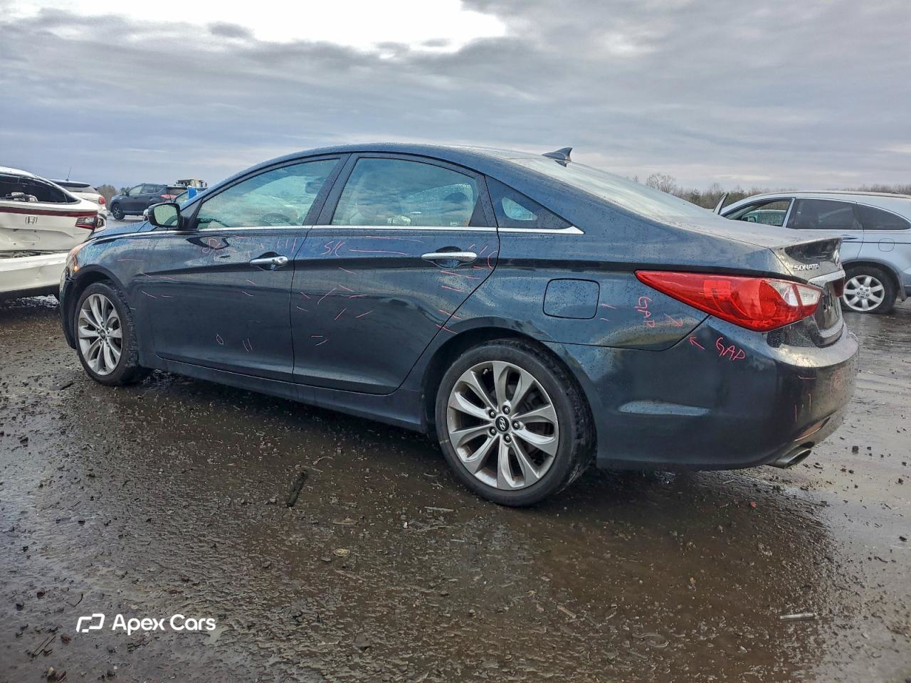 Hyundai Sonata 2013