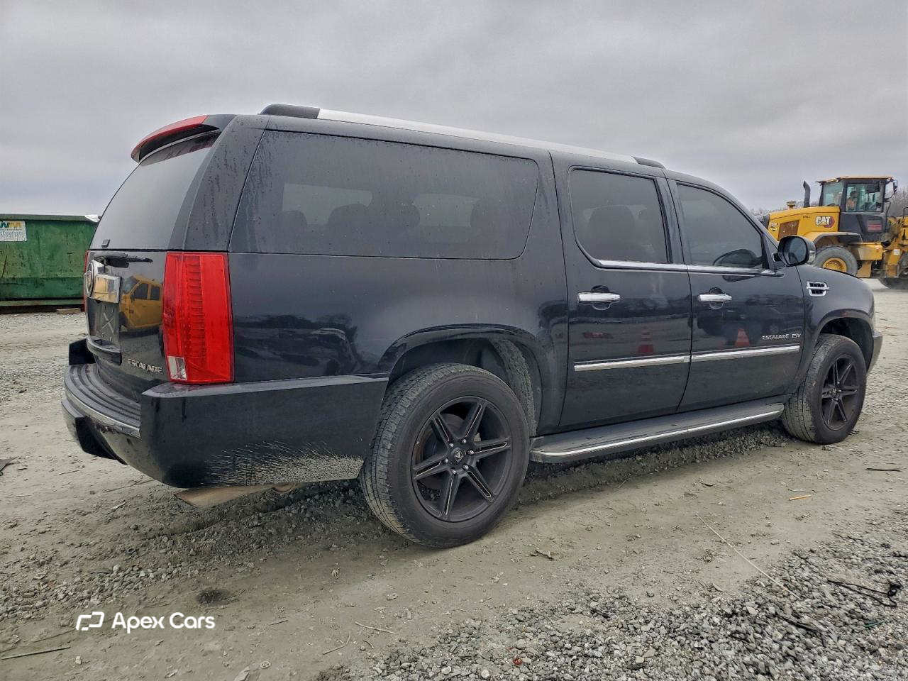 Cadillac Escalade 2014
