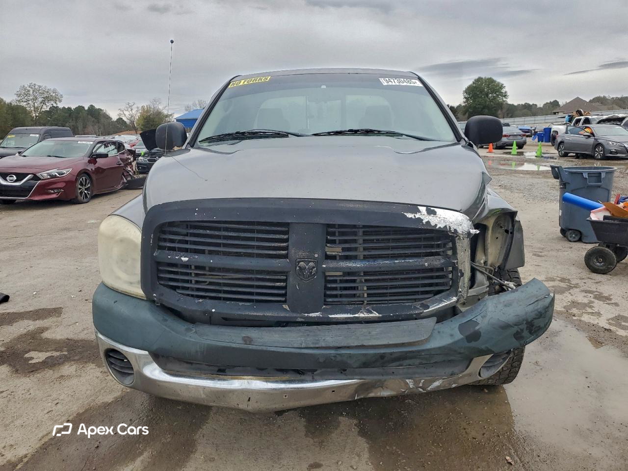 Dodge RAM 2008