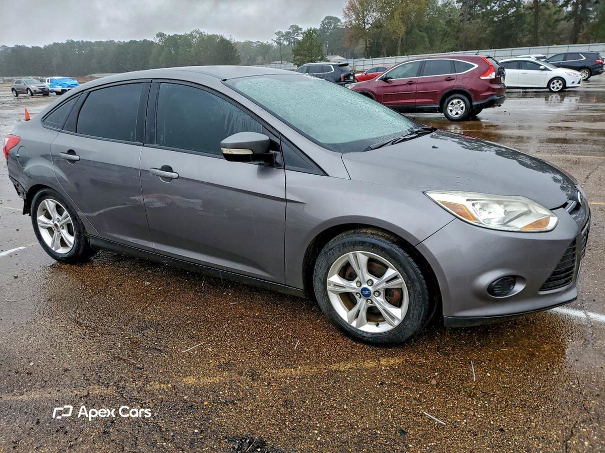 Ford Focus 2013
