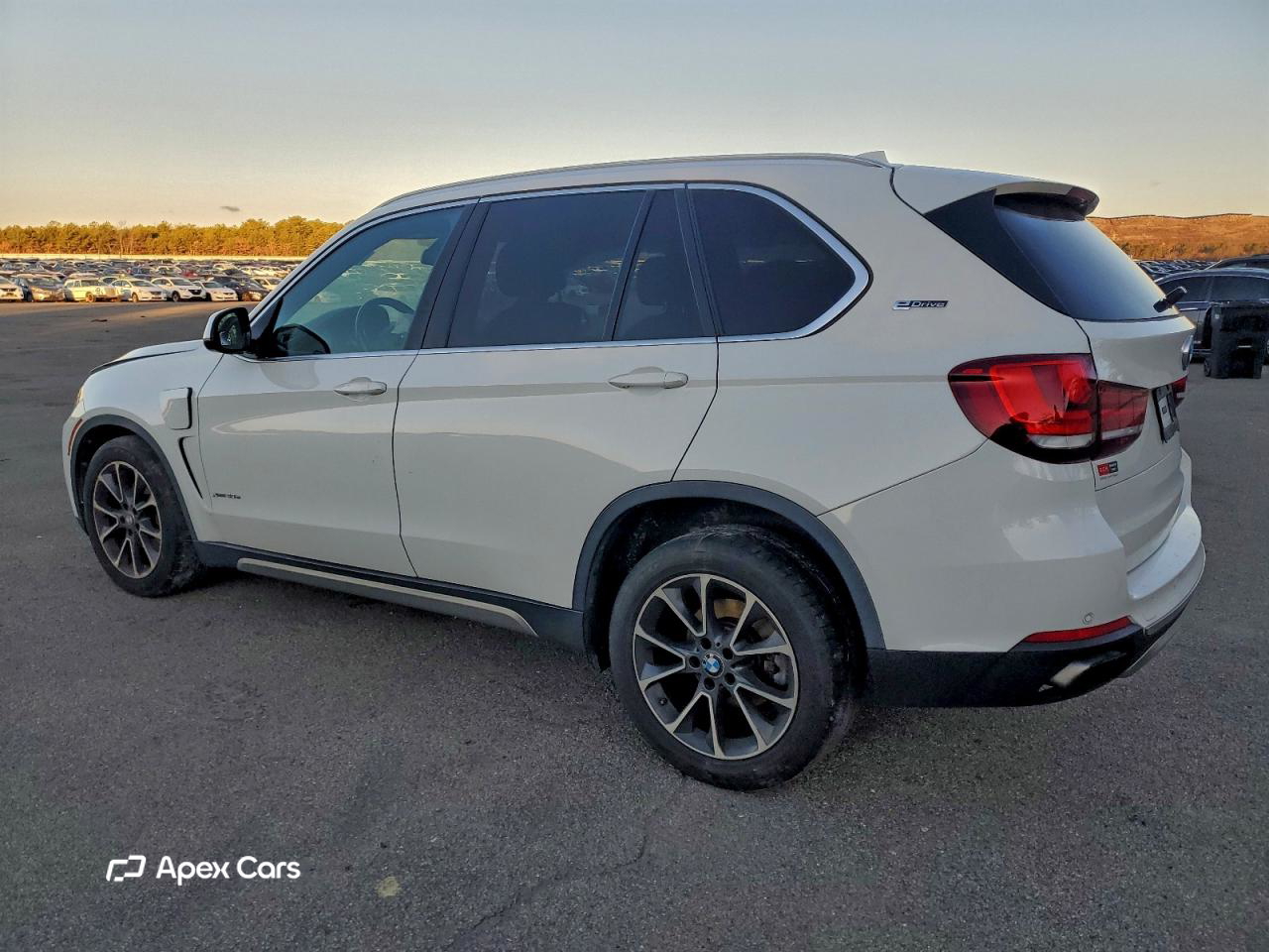 BMW X5 2017