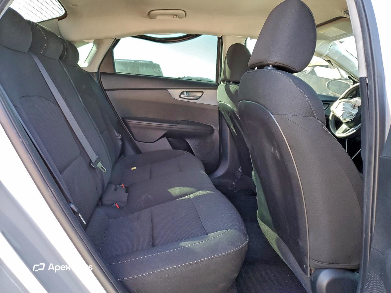 Kia Forte 2021