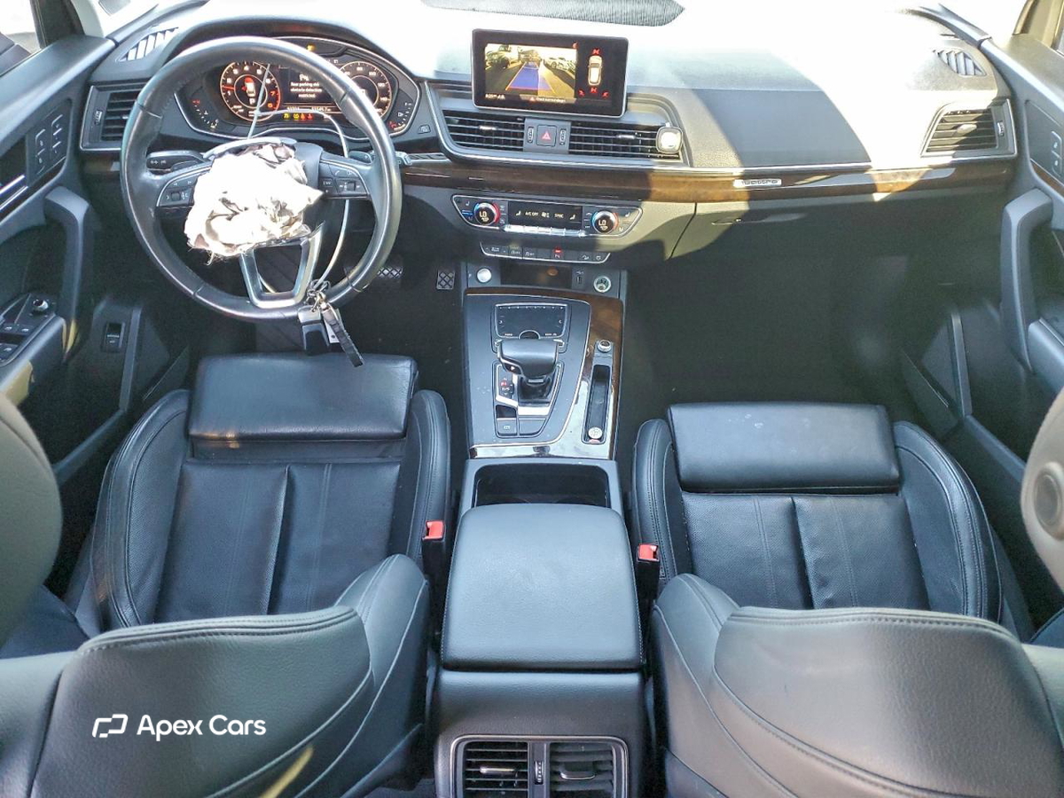 Audi Q5 2018