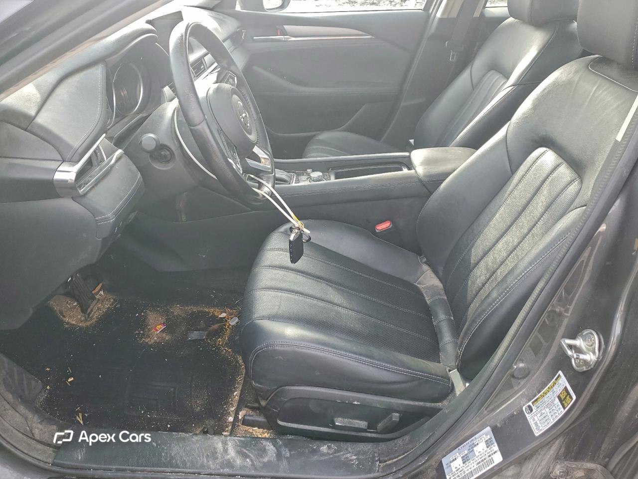 Mazda 6 2020