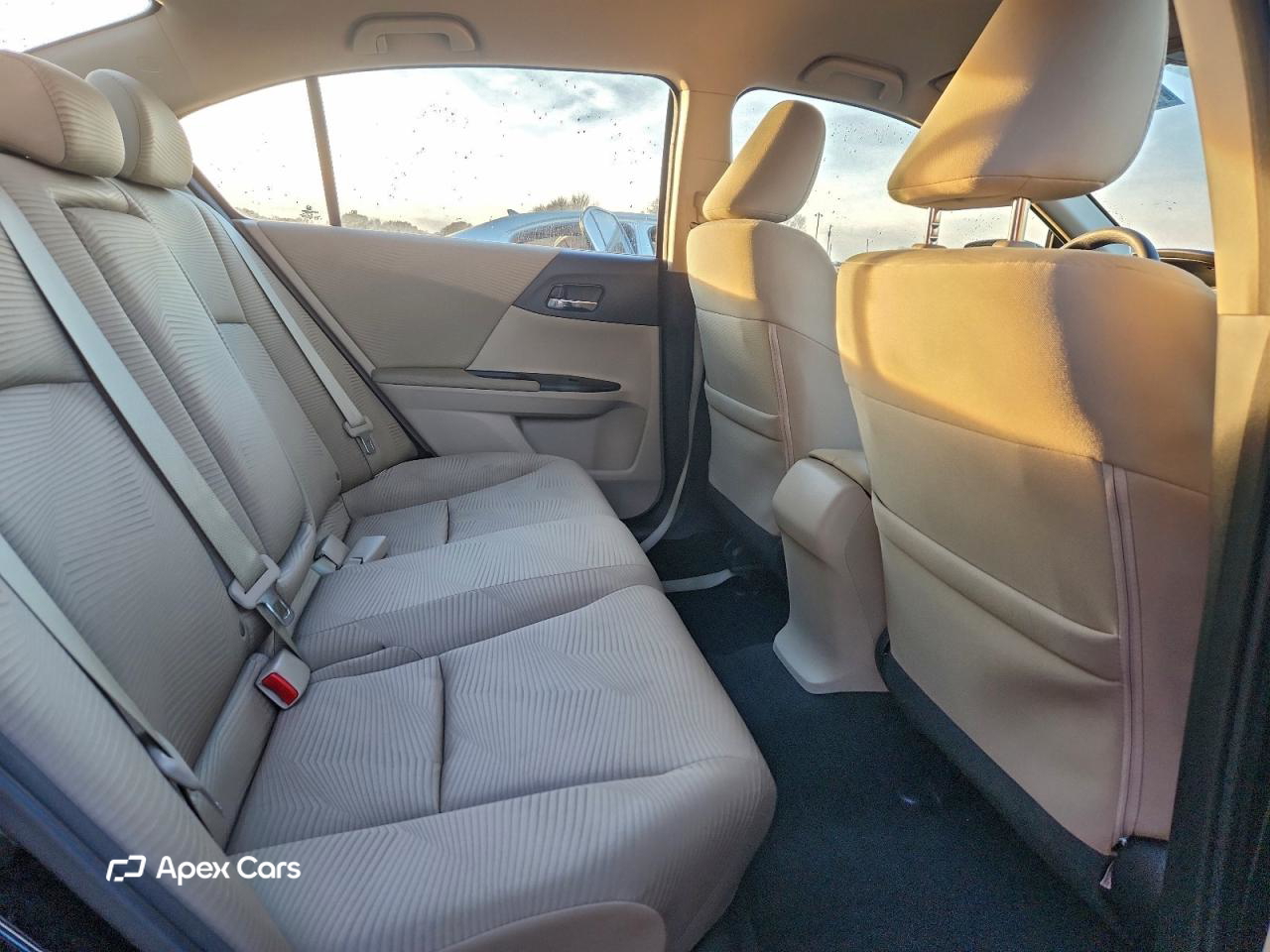 Honda Accord 2014