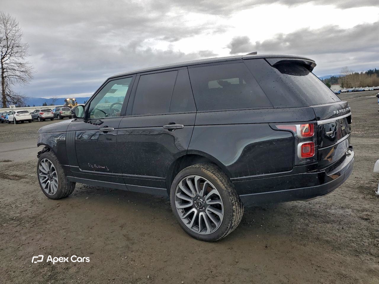 Land Rover Range Rover 2022