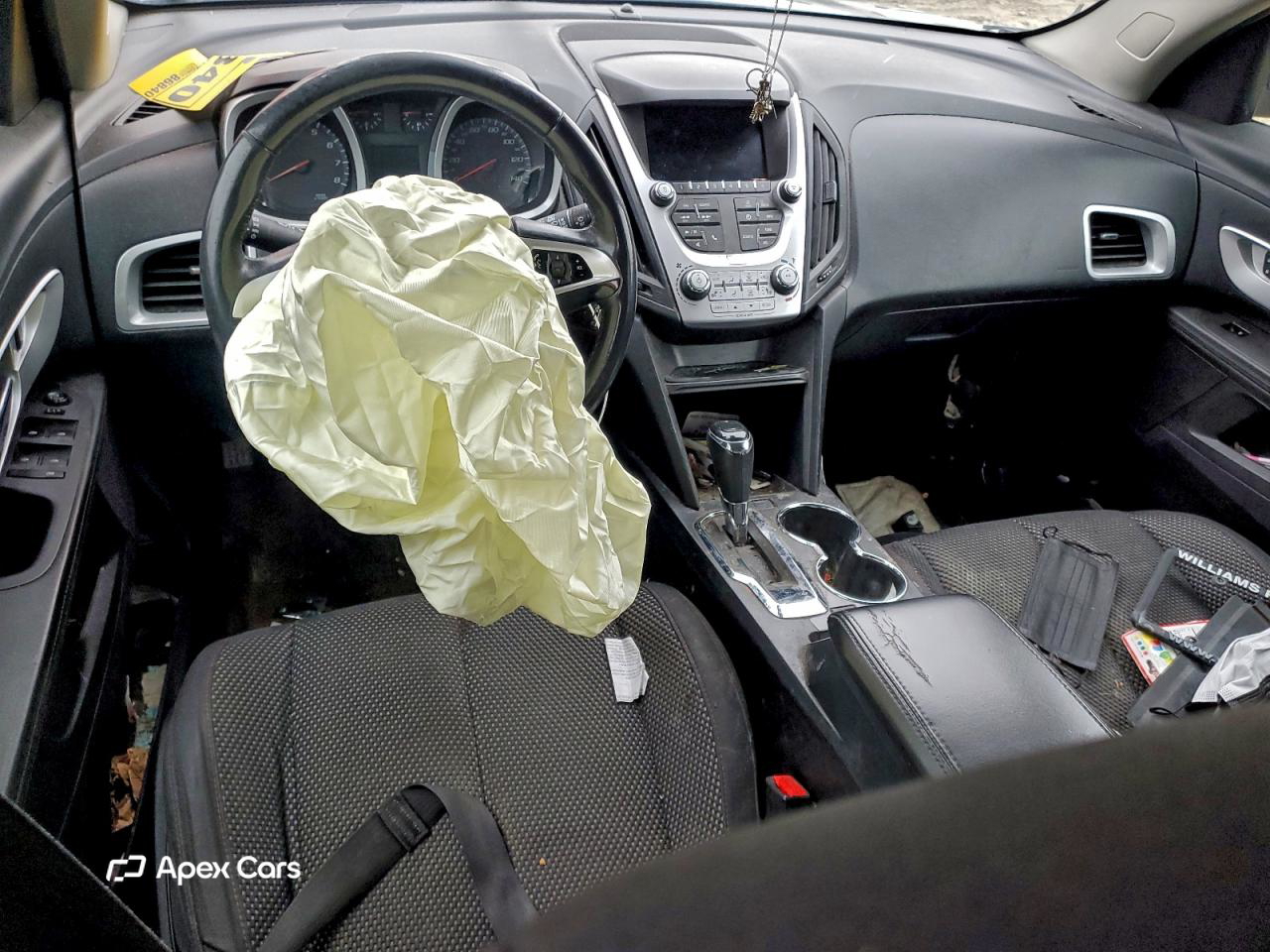 Chevrolet Equinox 2016