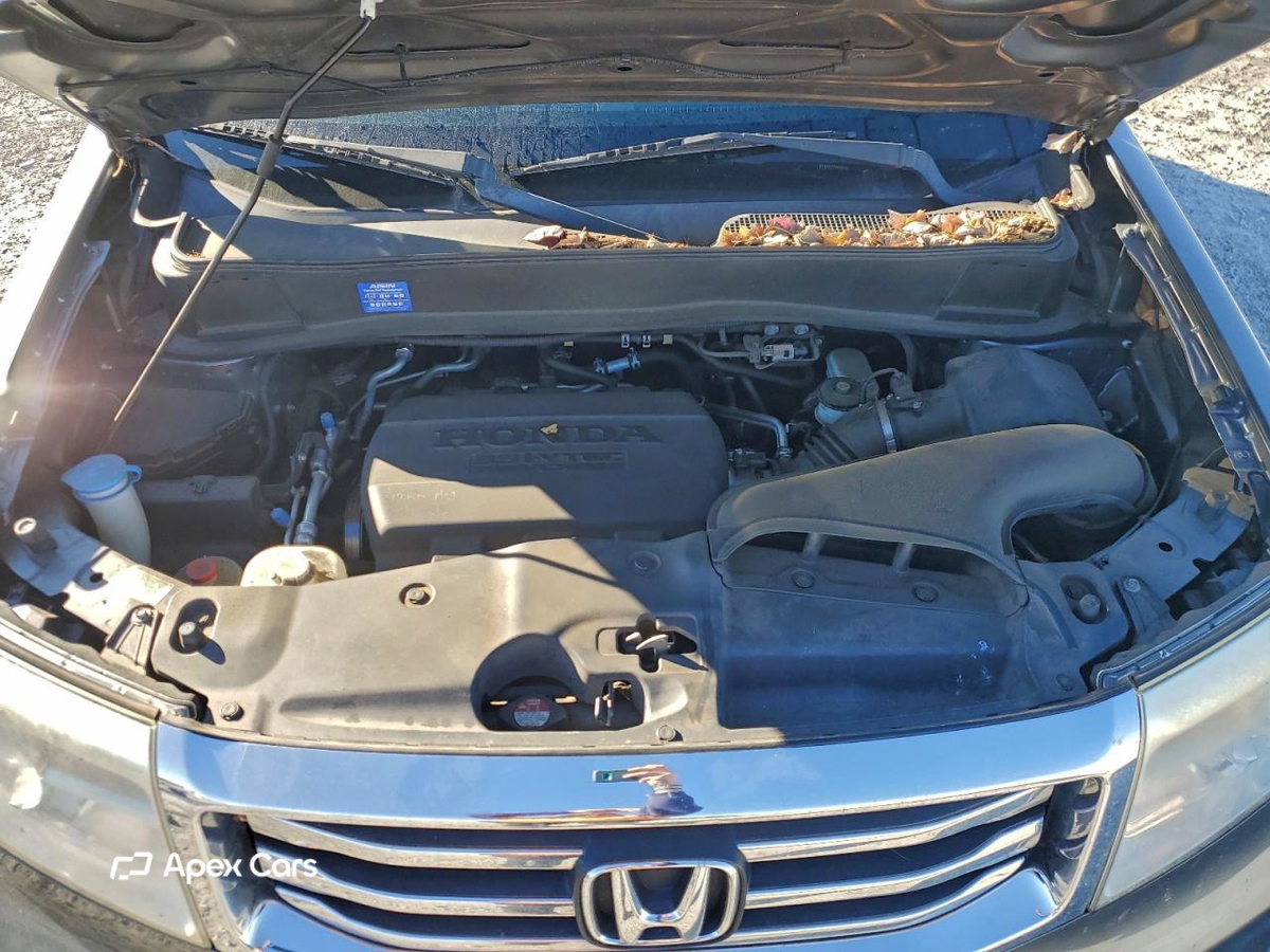 Honda Pilot 2013
