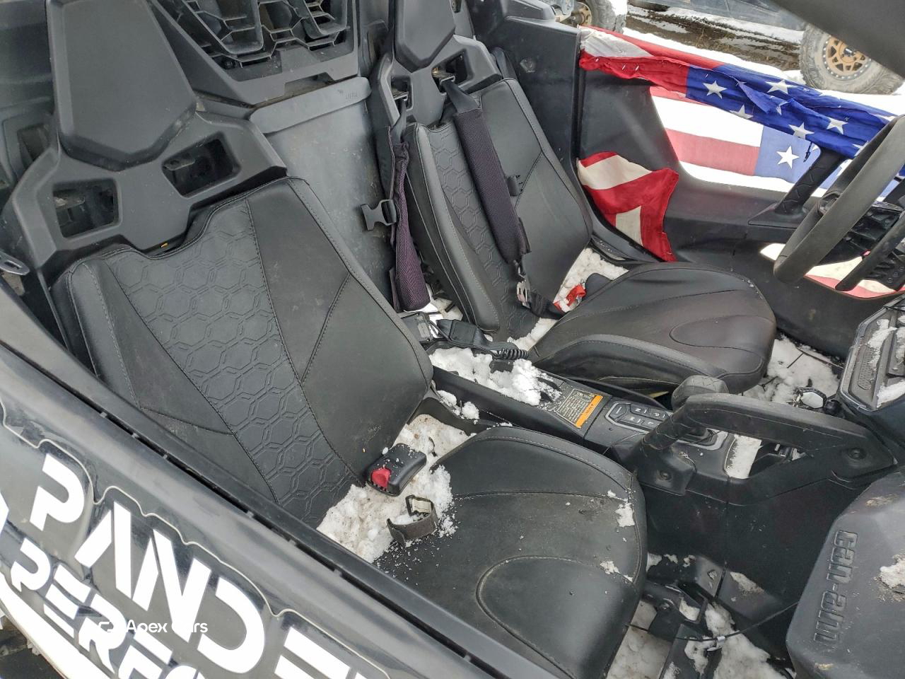 can-am/ brp maverick 2024