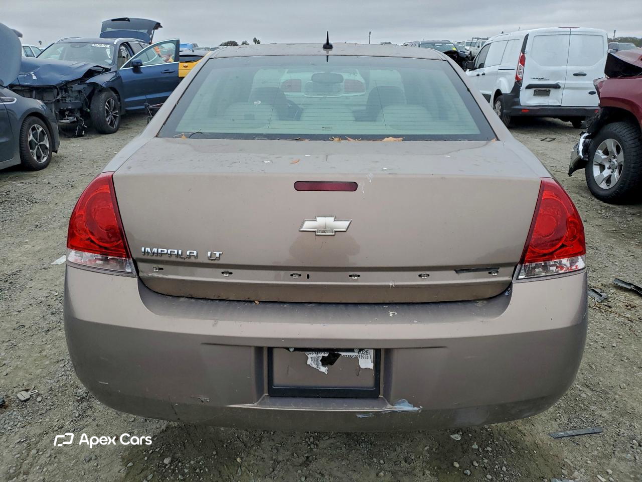 Chevrolet Impala 2007