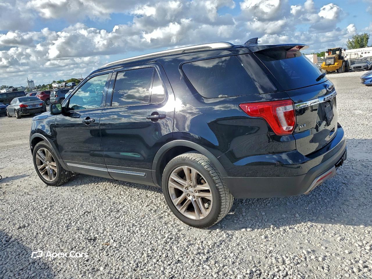 Ford Explorer 2017