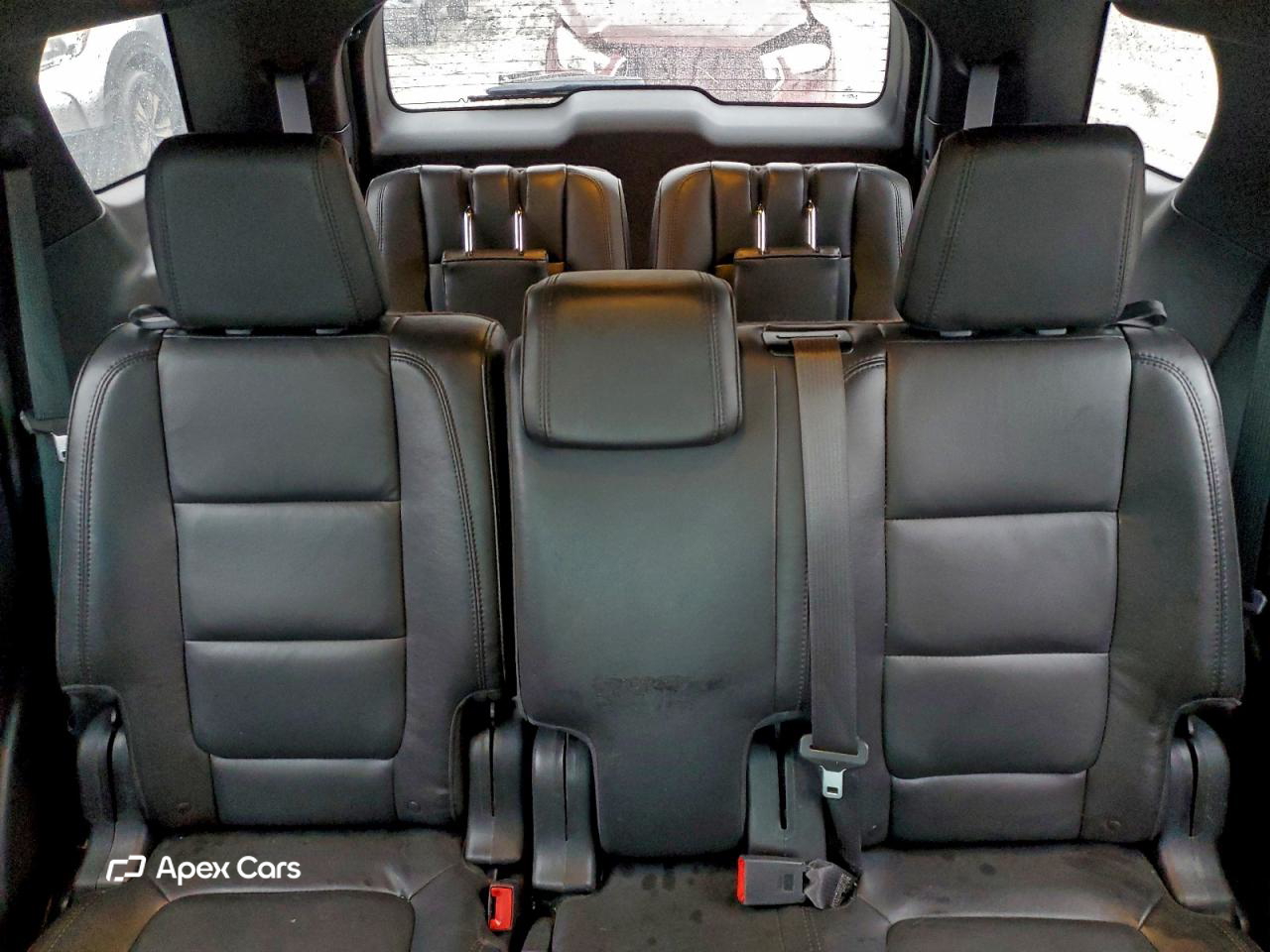 Ford Explorer 2015