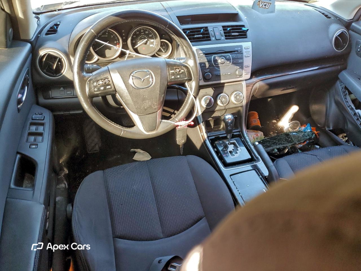Mazda 6 2013