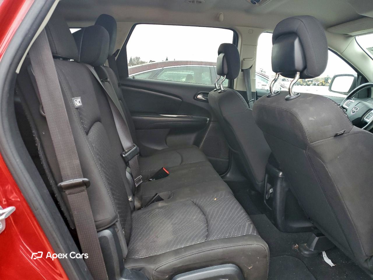 Dodge Journey 2017