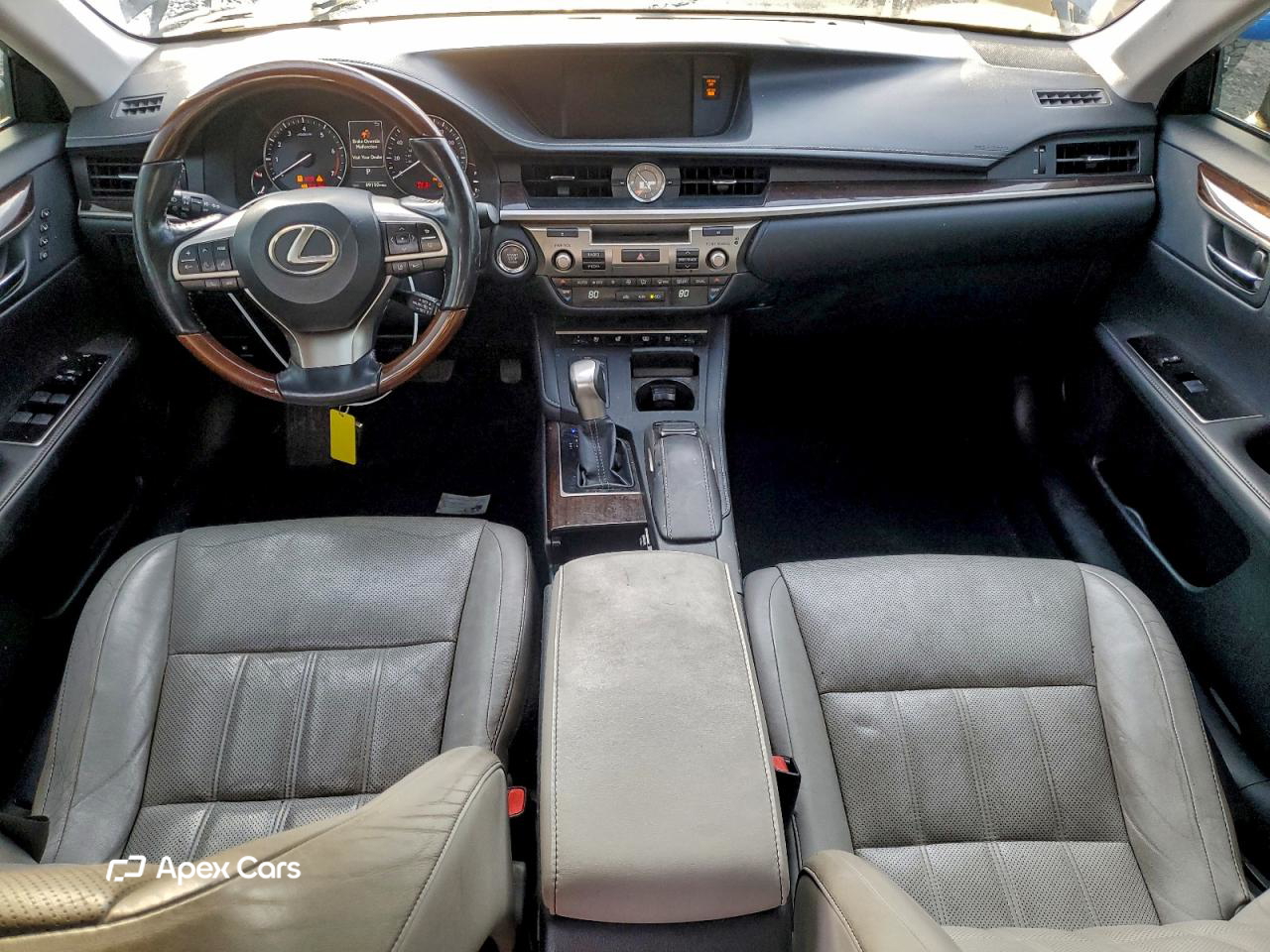 Lexus ES 2016