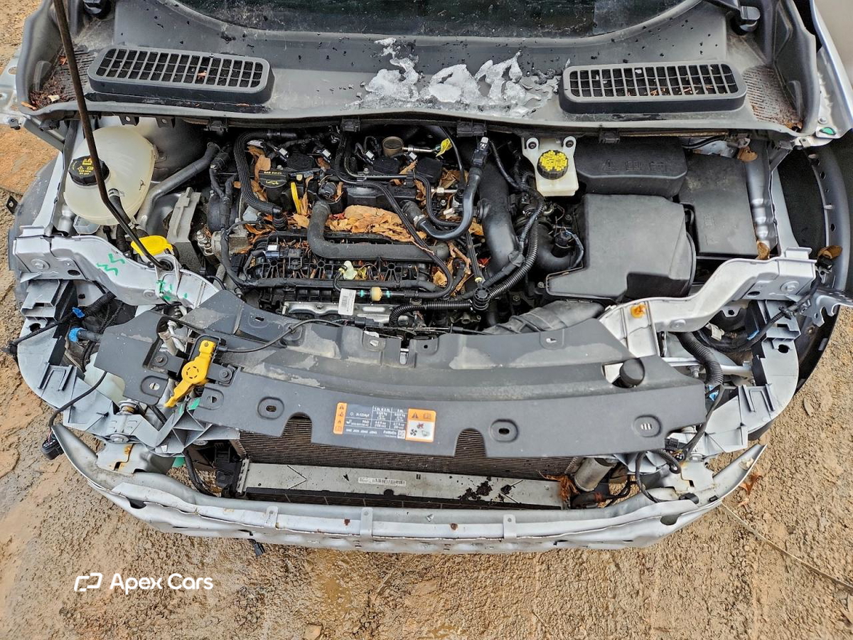 Ford Escape 2019
