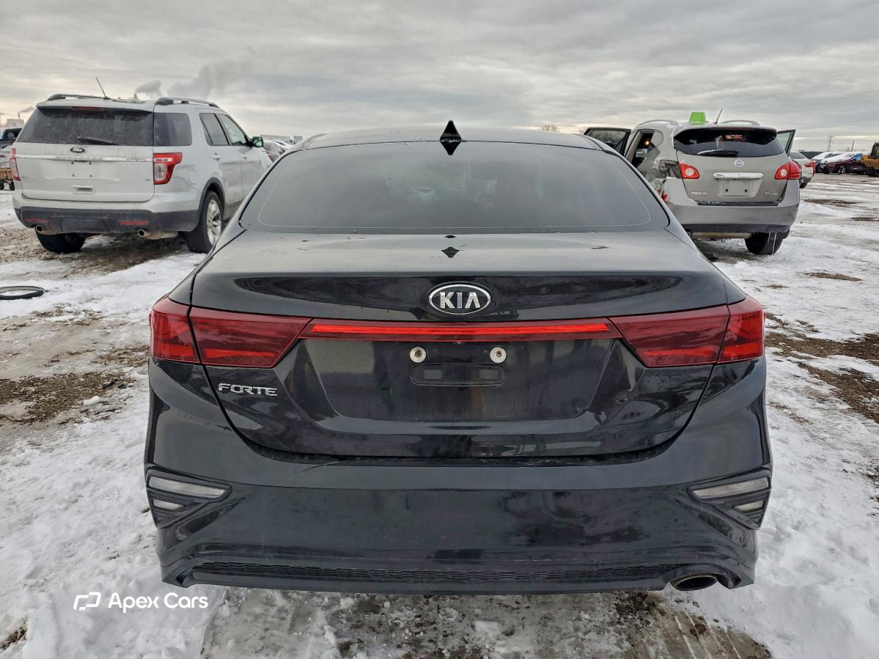 Kia Forte 2020