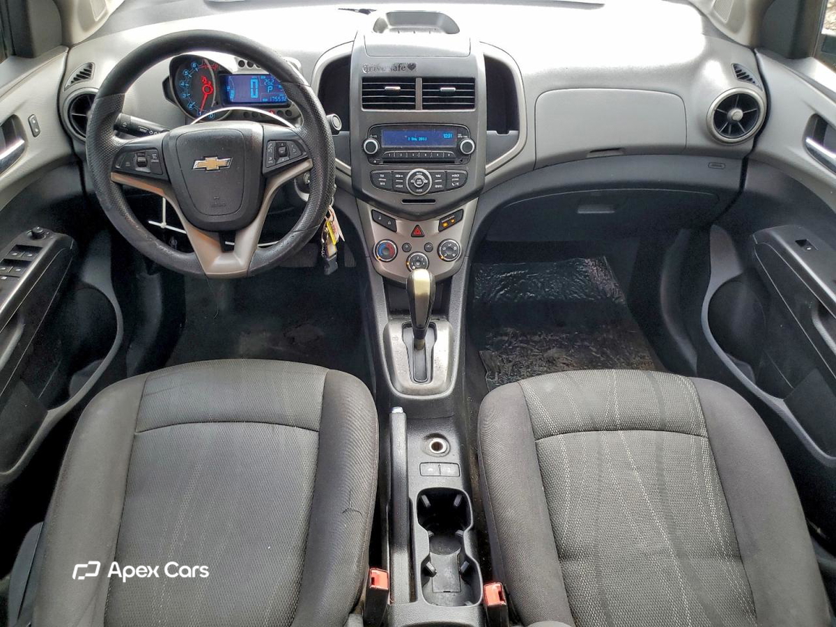 Chevrolet Sonic 2014