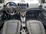 Chevrolet Sonic 2014