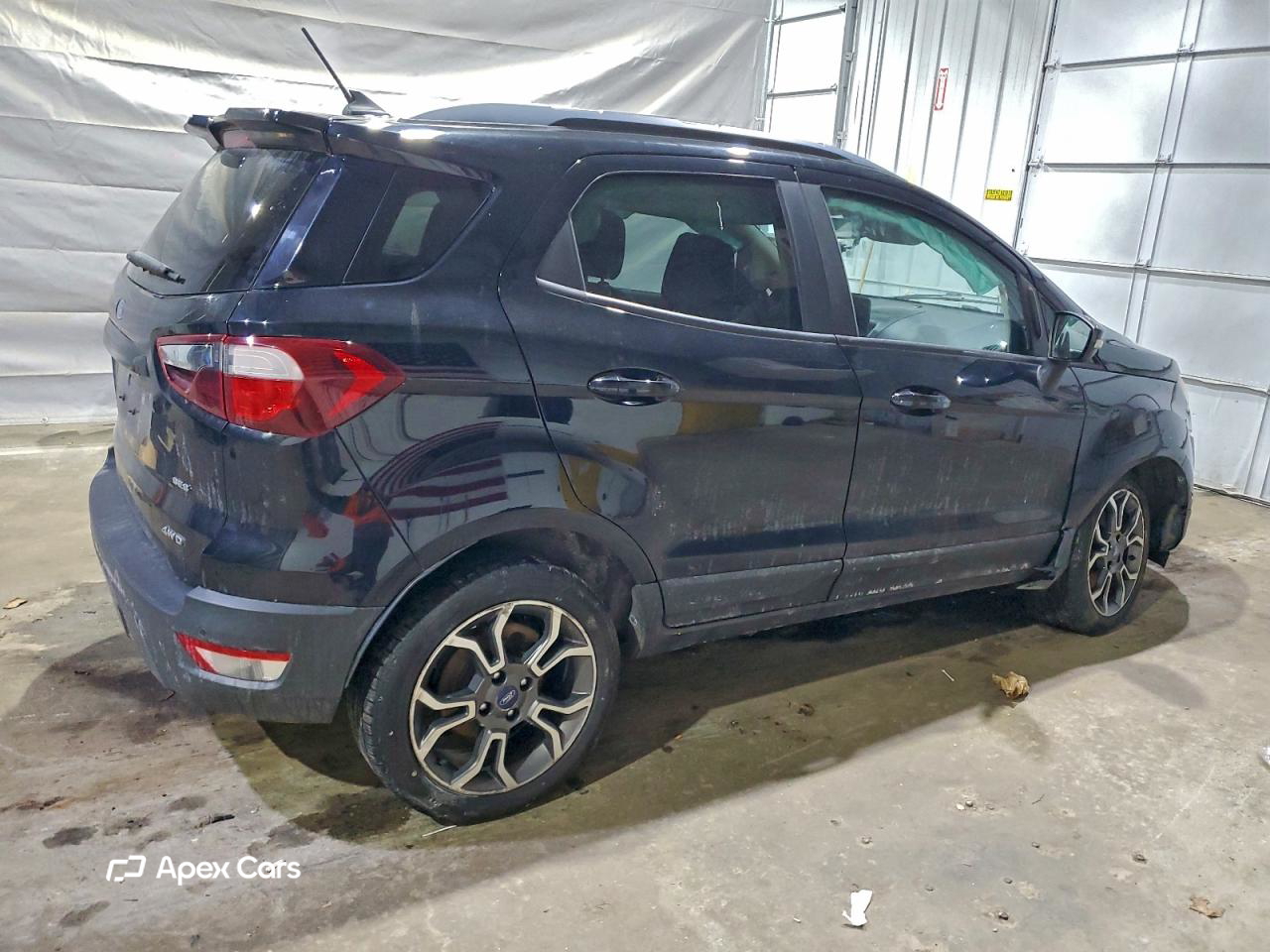 Ford EcoSport 2020